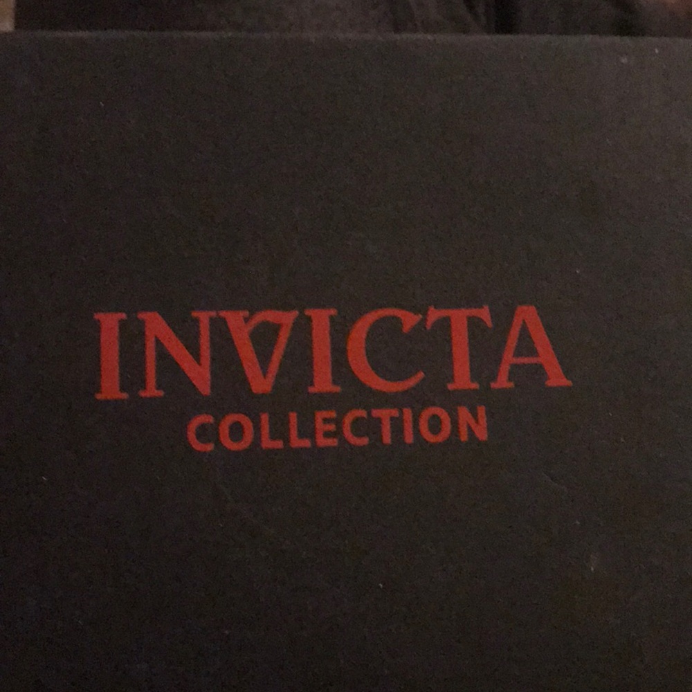 Invicta Watch